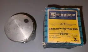 92225600 Ks Kolbenschmidt Piston Kit Rings Wrist Pin 55mm Cz 125 New 92 225 600 92225600 Ks Kolbenschmidt Piston Kit Rings Wrist Pin 55mm Cz 125 New 92 225 600