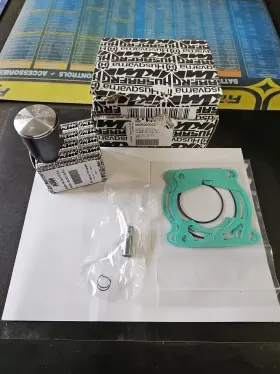 45230007000 Ktm 00050000209 Piston Kit Ii 50 Sx/sxs 2009 2011 - 2014 Oem / 45230007000 Ktm 00050000209 Piston Kit Ii 50 Sx/sxs 2009 2011 - 2014 Oem /