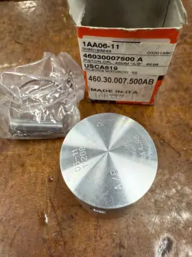 46030007500ef Ktm New Oem Piston Set 46030007500a Cpl 45mm Inch A/b