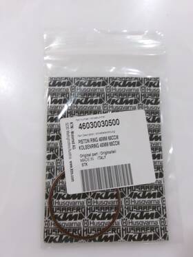 Ktm 46030030500 New Genuine Oem Piston Ring