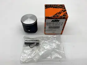 46230007000 Ktm Piston Kit 60cc Ring Pin Clip Oem Engine Assembly Dirt Bike