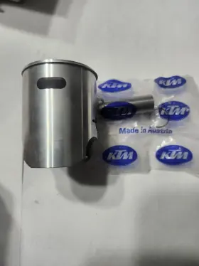 50030607201 Ktm New Oem Piston 54.25mm 50030607201 Ktm New Oem Piston 54.25mm