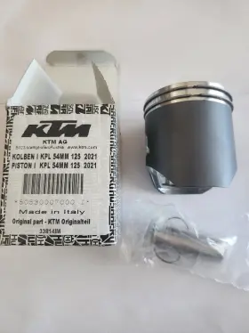 50530007000i Ktm 5053007000 New Oem Piston Cpl. 125 54mm