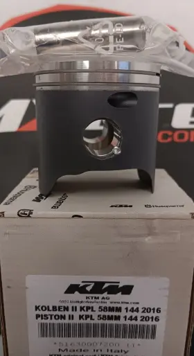 51630007200 Ktm Ii Piston Cpl 2019-2022 2025 150 Sx