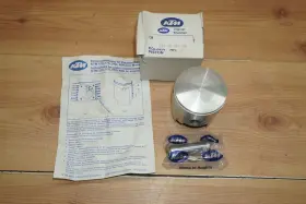 54030007201 Ktm 1977-1982 250 Nos New Oem 71.25 One Over Cylinder Piston And Ring 54030007201 Ktm 1977-1982 250 Nos New Oem 71.25 One Over Cylinder Piston And Ring