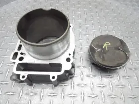 Ktm 6133003830024 2016 14-16 Super Duke 1290 R Rear Cylinder Barrel Jug Piston Engine Motor