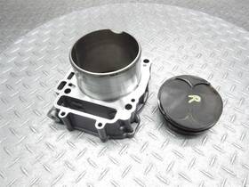 Ktm 6173003800024 2020 17-20 1290 Super Adventure R Rear Cylinder Barrel Jug Piston Engine