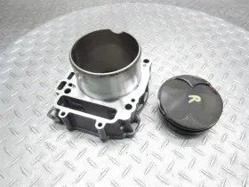 Ktm 6173003800024 2020 17-20 1290 Super Adventure R Rear Cylinder Barrel Jug Piston Engine