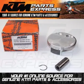 77230107100 Ktm 77230107000 New Piston Cpl 350 Sx-f Xc-f 2011-2012 Ii Prior #