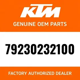 79230232100 Ktm - Oil Scraper Ring