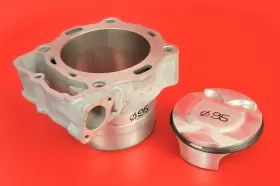 79430138200 Ktm 2021 - 2022 Ktm450sxf 450 Sxf Ktm450 Cylinder Piston Top End Jug Barrel Nice