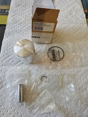 S4f04700001a Ktm 85sx Gas 85 Husqvarna Athena Piston Kit 46.96