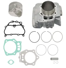 1-6625441-513588 Labwork Top End Kit Cylinder Piston Ring For 2005-2011 Honda Trx500 Foreman 500 4x4 2x4