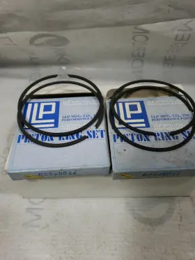 R09-9044 Llp 1983 1984 1985 1986 1987 Yamaha Vmax 540 Vmx540 Piston Rings X2 Snowmobile V-max