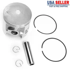 455-11631-02-96 Madhornets 2n5-11610-00 Bore Size 66.75mm Piston Kit Fits Yamaha Dt175 Yt175 Mx175 74-82 Ey