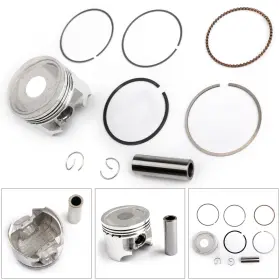 M562-a005-c Madhornets Cf42a 95-00 52.75mm Vecstar Piston Fits Bore Standard Size Kit Suzuki - An125