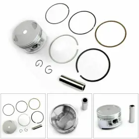 1kh-11631-01-a0 Madhornets M562-a012-a Std 70.00mm Piston Kit Fits Yamaha Xt225 Xt 225 1987-2007