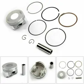 13011-446-811 Madhornets M562-a013-b Bore Size 65.75mm Piston Kit Fits Honda Xr 200 200r 1980-02