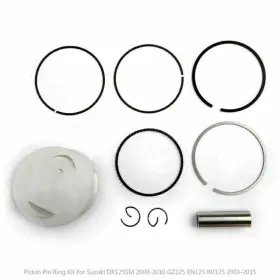 12100-12f50-050 Madhornets M562-a014-b Bore Size 57.25mm Piston Kit For Suzuki Rv125 En125 2003-15 U9