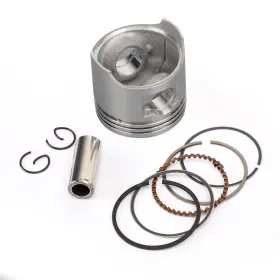 M562-a041-c Madhornets Piston Ring Pin Clip Kit .50 Fit For Honda Crf50f 04-12 Z50r Z50j Zb50 88-99 Yu