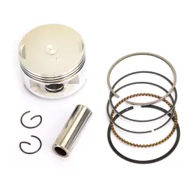 M562-a044-c Madhornets Piston Ring Pin Clip Kit 0.50 O/s 54.2mm For Yamaha Xc150 Cygnus 150 1992/1997