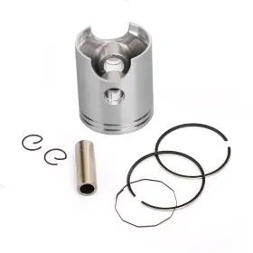 M562-a046-a Madhornets Piston Ring Pin Clip Kit Std Bore 52mm For Yamaha Ag100 Dx100 Yb100 Lt2 Lt3 Yu