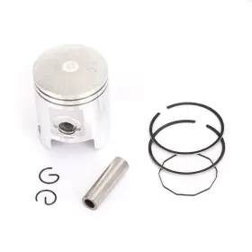 M562-a050-b Madhornets Piston Kit And Rings Set .25 50.25mm Fit For Yamaha Cy 90 Jog Ya Axis 90-97