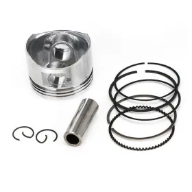 M562-a052-d Madhornets Piston Kit 0.75mm O/s 53.15mm Fit For Yamaha Axis Ya90 90-97 Jog Cy90 91-97 Yu