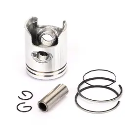 M562-a055-a Madhornets Piston Kit And Rings Set 40mm For Honda Zx 50 Live Dio Ww Topic Nh Lead Yu