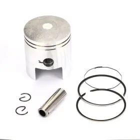 M562-a056-a Madhornets Piston Ring Pin Clip Kit Std 52.50mm For Suzuki Ah100 Ag100 Address 1991-2000