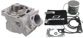 Z-mx-04125k Magnum New 2005-2021 Yamaha Yz125 54mm Cylinder/piston/gaskets/wrist Pin Bearing