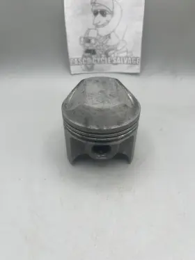 71p3 Mahle Nos- Vntage Triumph Bsa - 70.5 Mm Std 70.85 Piston