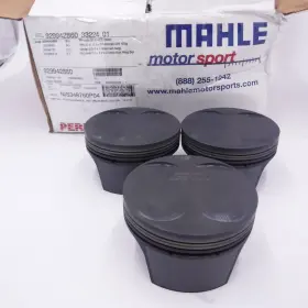 929942860 Mahle Powerpak Plus Piston And Ring Kit 92994286 For 2009-2021 Nissan V6 Engines