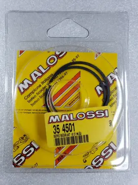 35-4501 Malossi Piston Rings Pair Set 47mm X 1.5mm 35 4501 354501