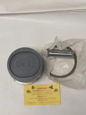 Pk242n Mamura Piston Kit With Rings 93-99 Yamaha Yfm 4000 .50 Over