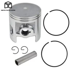 Mp539251l Marddpair For Yamaha Dt 175 Yt175 Motorcycle Piston 66mm Bore 69.5mm Height Rings Kit