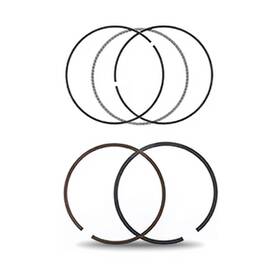Marinepartsdistributors S41316216a1 New 102mm Big Bore Piston Rings Fits Yamaha Yz-f 450cc 2010-2022 By S41316216