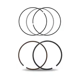 S41316216a1 Marinepartsdistributors New 102mm Big Bore Piston Rings Fits Yamaha Yz-f 450cc 2010-2022 By S41316216