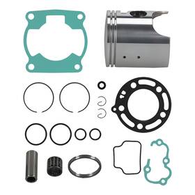 Maxpeedingrods Vv9ums 48.5mm Piston Kit For Kawasaki Kx85 01-13 13008-1200 13001-0006 With Gasket Ring