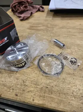 Tbw1749 Mbfactory Mb Factory 66mm 212cc Daytona 4v Piston