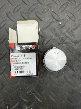Pc23274181 Meteor Piston 41.80 Iame Swift Mini Micro Gazelle Bambino M1 Kart 60cc Race Ver