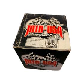 Mid-usa Motorcycle Parts 62506 Nos Mid-usa 80 Inch Evolution Big Twin Piston Kit