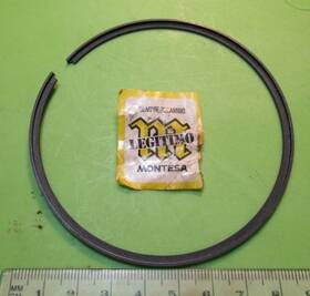 Montesa 6660.022.010.s050 Cappra 414 Ve Vf Engine Piston Ring P/n 6660.02201 010s050 66m 50 2nd