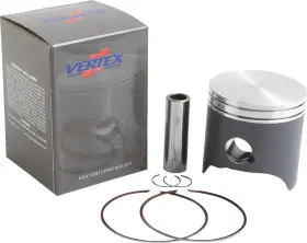 0910-6549 Moose 2-stroke Cast Replica Piston Kit 57.95mm 0910-6549 Moose 2-stroke Cast Replica Piston Kit 57.95mm