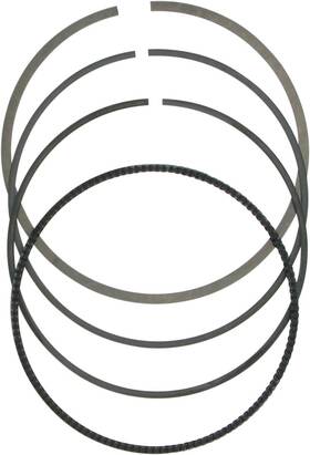 Moose 0912-0239 High Performance 4-stroke Piston Ring Set 78mm Std
