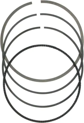 0912-0239 Moose High Performance 4-stroke Piston Ring Set 78mm Std 0912-0239 Moose High Performance 4-stroke Piston Ring Set 78mm Std