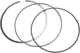 Moose 0912-0296 Replacement Piston Ring Set