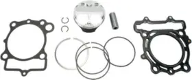 Mkx3050c Moose Offroad Racing Piston Kit Std Kawasaki Kx250f 2010 Engine Rebuild Nos