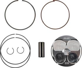 Moose Offroad Mpx1089 Fits Yamaha 77mm Piston Kit For Atv And Utv Engines