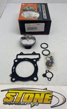 0910-5305 Moose Racing High Performance Race Pro Piston Crf250r Crf 250r 2018 19 0910-5305 Moose Racing High Performance Race Pro Piston Crf250r Crf 250r 2018 19